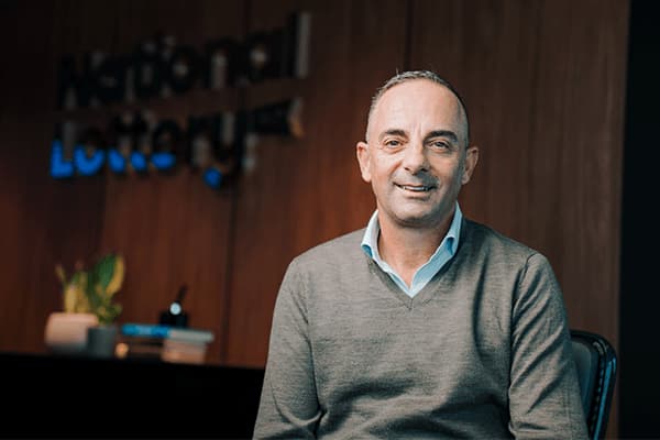 photo of Franco De Gabriele CCO of IZI GROUP